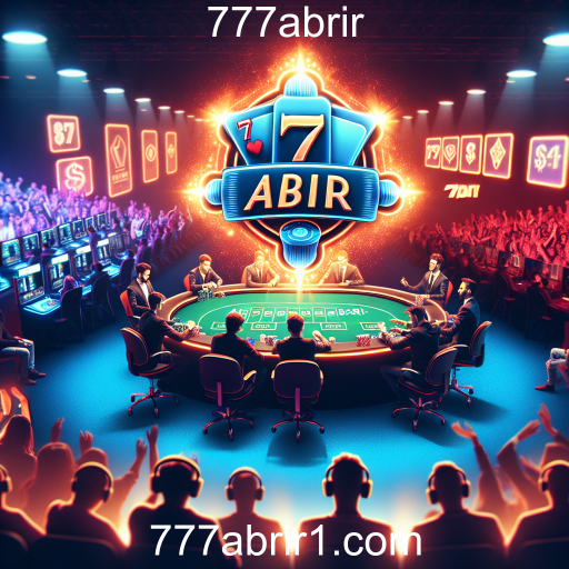A Emoção dos Torneios no 777abrir: Competição e Diversão para Todos